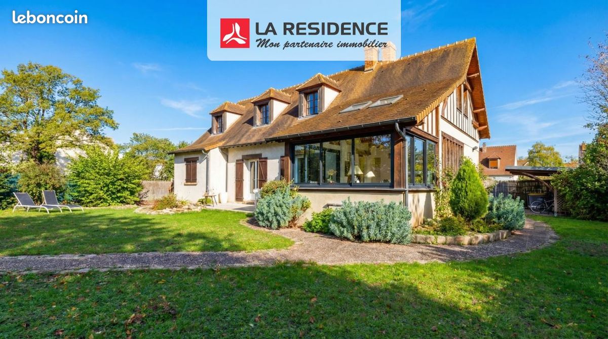 Maison 9 pièces 180 m² · à Vernouillet · 180 m² · 620 000 €
