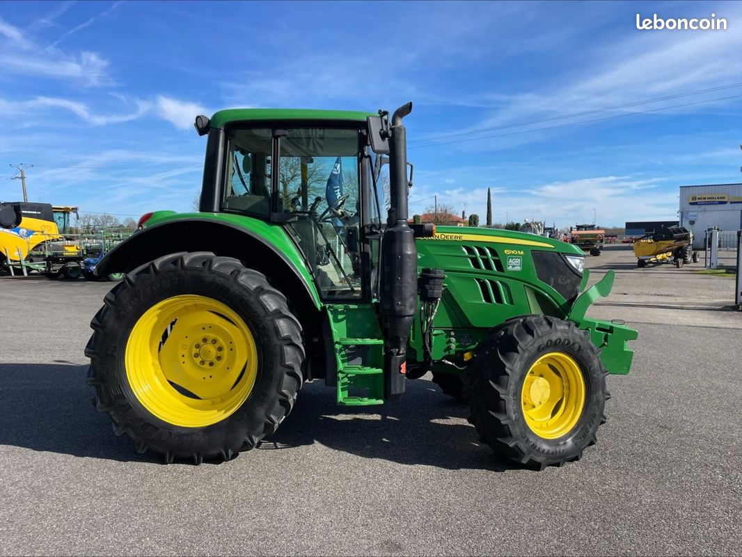 John Deere 6110 (image 5)