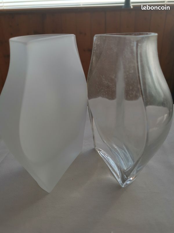 Bibelots en verre en lot (image 2)