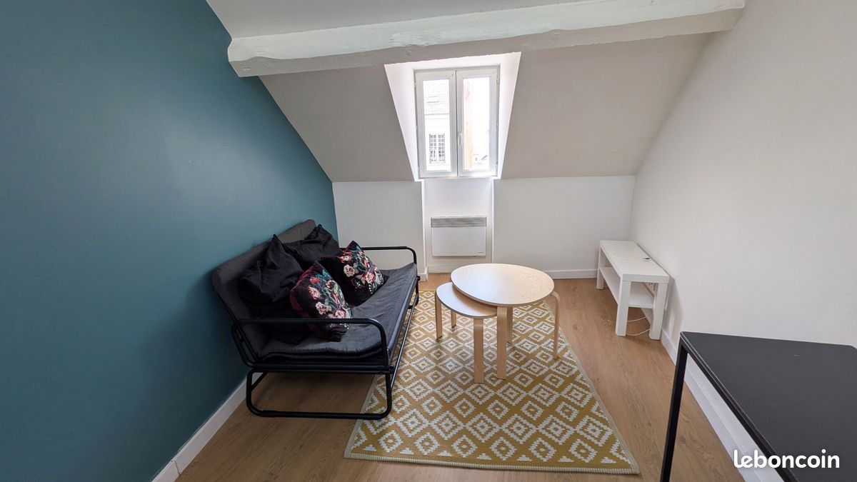 Appartement 2 pièces 32 m² · à Montluçon · 32 m² · 380 €/mois