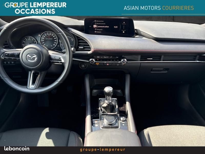Mazda Mazda 3 2.5 e-SKYACTIV-G M-Hybrid 140ch Homura 2025 (image 11)