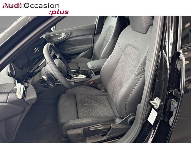 Audi A5 Avant 2.0 TFSI 150ch S line S tronic 7 (image 28)
