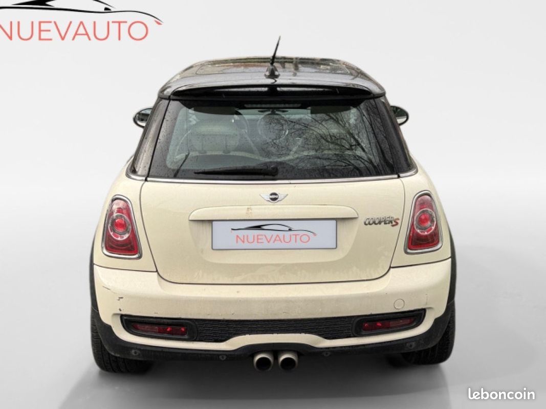 Mini mini r56 societe 184 ch cooper s a (image 16)