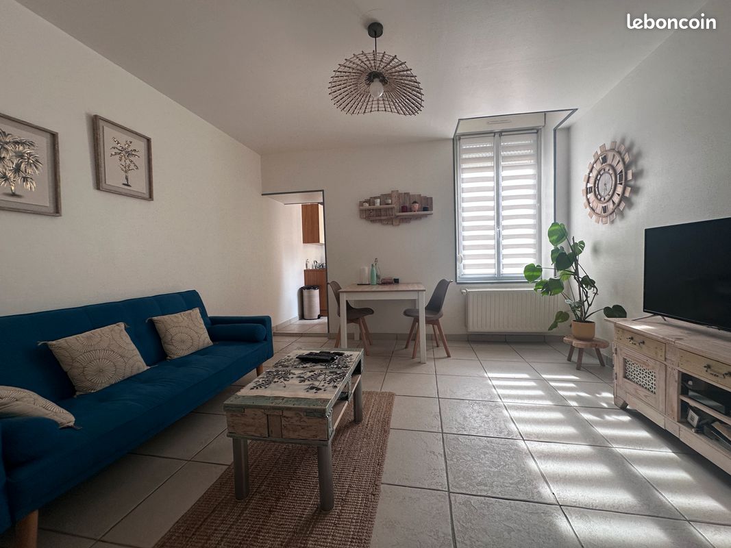 Appartement 2 pièces 39 m² · à Reims · 39,5 m² · 155 000 €