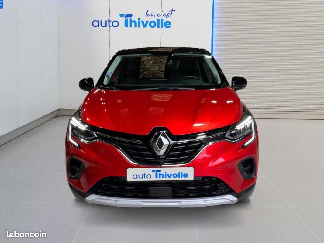 Renault Captur TCe 90 Techno (image 8)