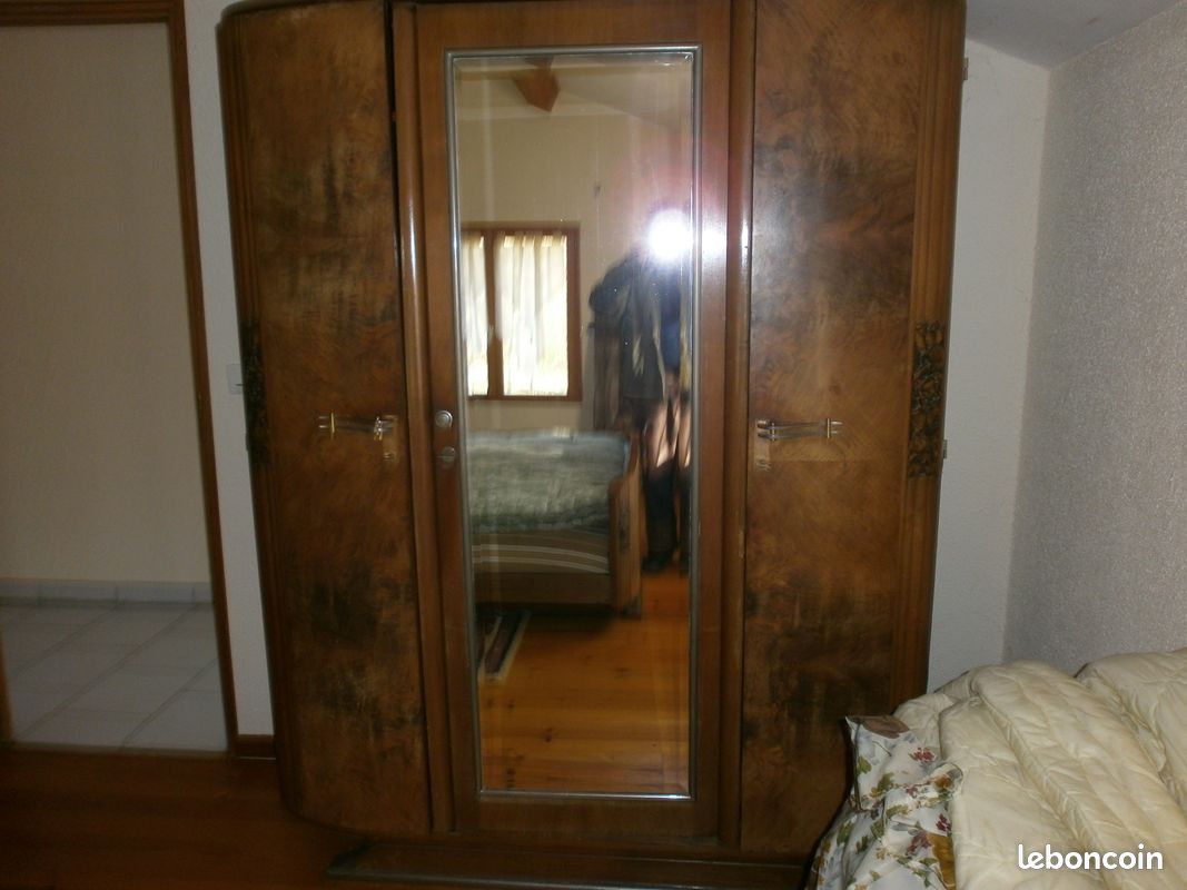 Armoire ensiene (image 1)