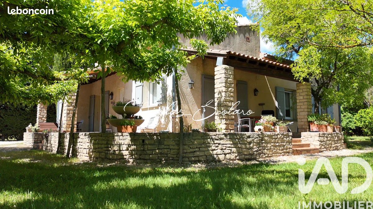 Maison 5 pièces 107 m² · à Cavaillon · 107 m² · 590 000 €