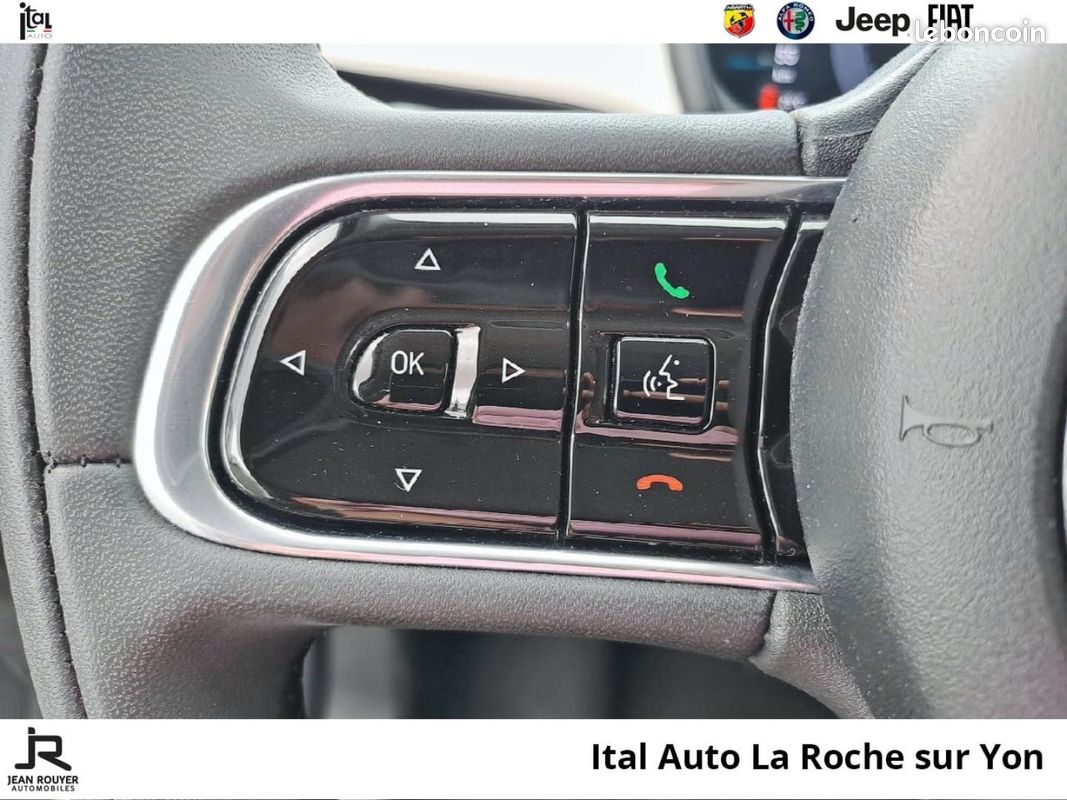 Fiat 500 e 95ch MY23 (image 18)