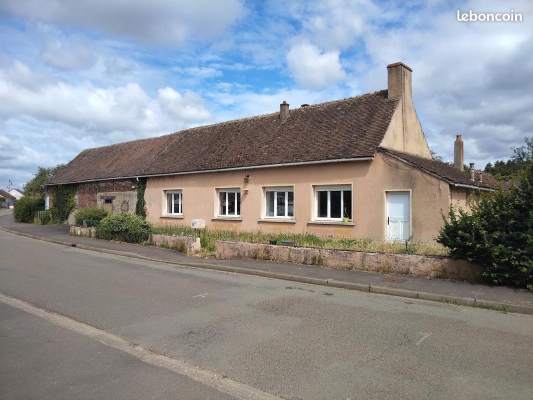 Maison 4 pièces 89 m² · à Joué-l'Abbé · 89 m² · 167 200 €