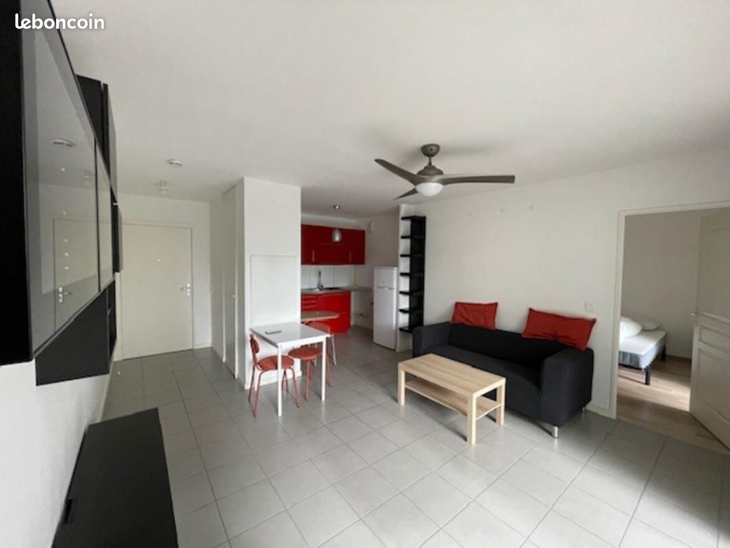 Appartement 2 pièces 41 m² · à Lyon · 41 m² · 871 €