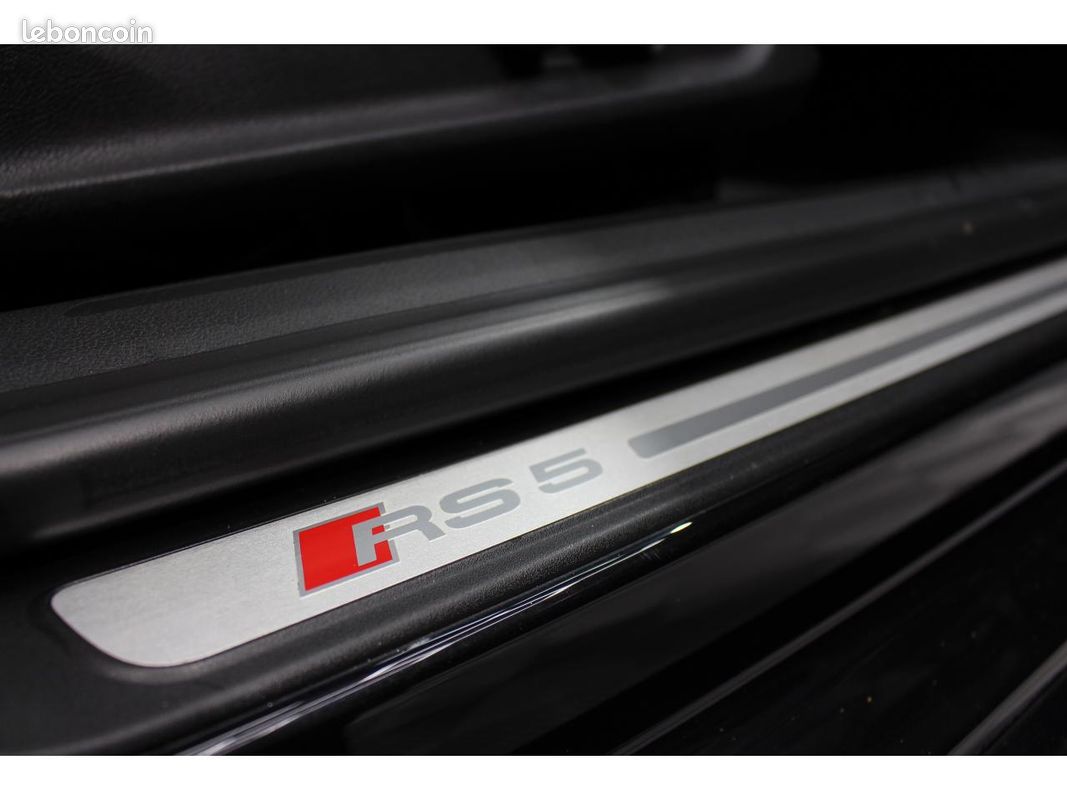 AUDI RS5 4.2i V8 - SUIVI AUDI (image 27)