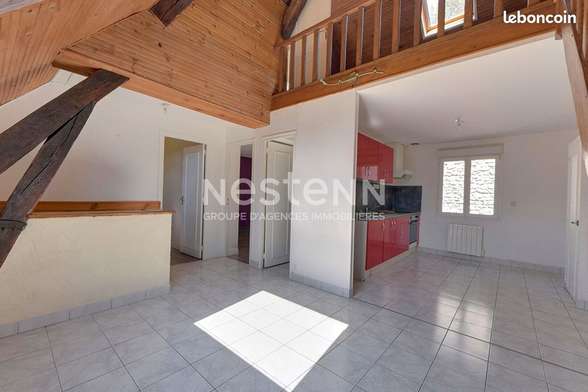Appartement 3 pièces 53 m² · à Blois · 53 m² · 110 000 €