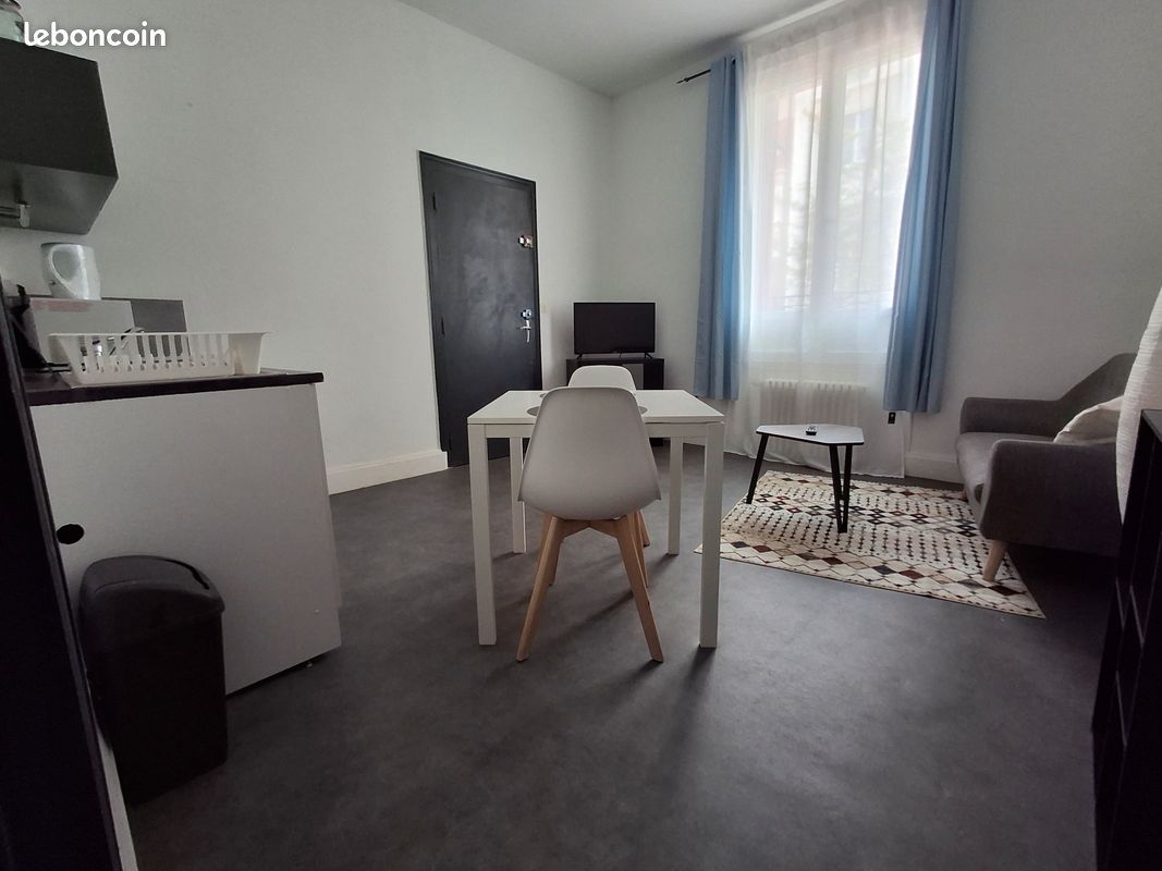 Appartement 2 pièces 37 m² · à Vichy · 37 m² · 595 €