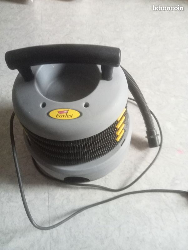 Pistolet Station de peinture earlex (image 1)