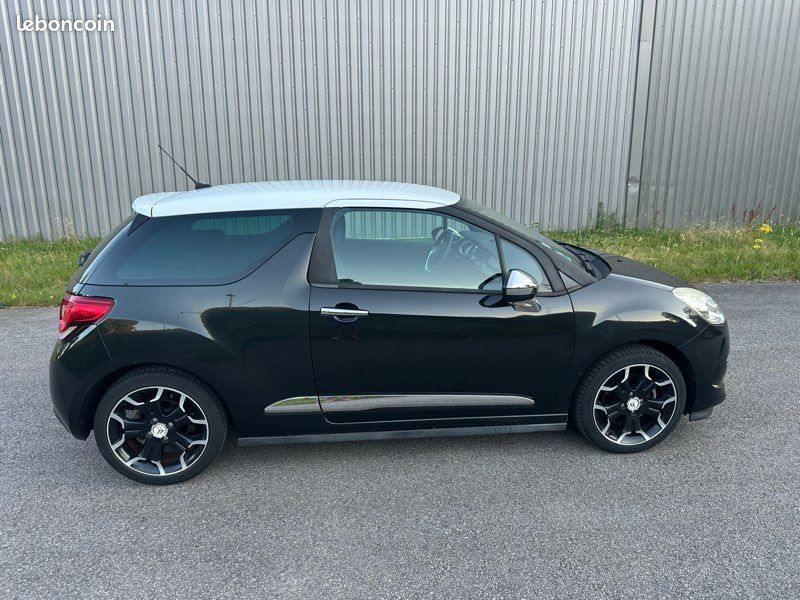 DS3 1.6 VTI 120cv SO CHIC (image 2)