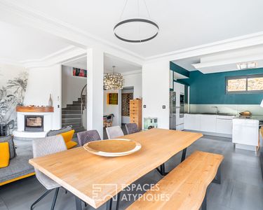 Maison 1 420 000 € - 200 m²