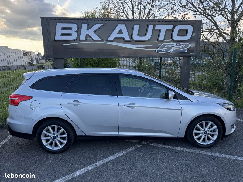 Ford FOCUS SW 1.0 ECOBOOST 125CH STOP&START TITANIUM (image 2)