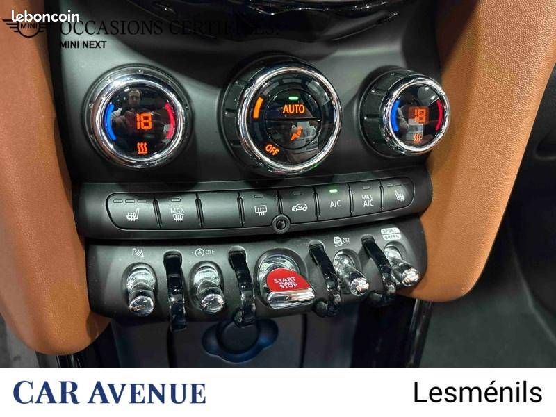 MINI Hatch 3 Portes Cooper 136 ch DKG7 Edition Premium Plus (image 21)