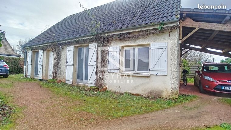 Maison 6 pièces 112 m²
