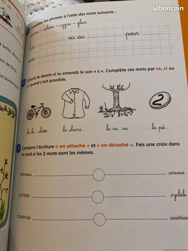 Toute mon année de CP (image 5)