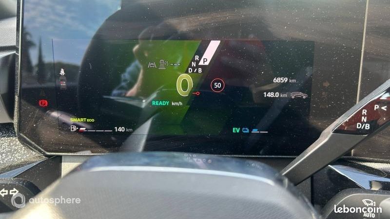 Renault Clio 1.8 E-Tech 160ch full hybrid Techno (image 13)