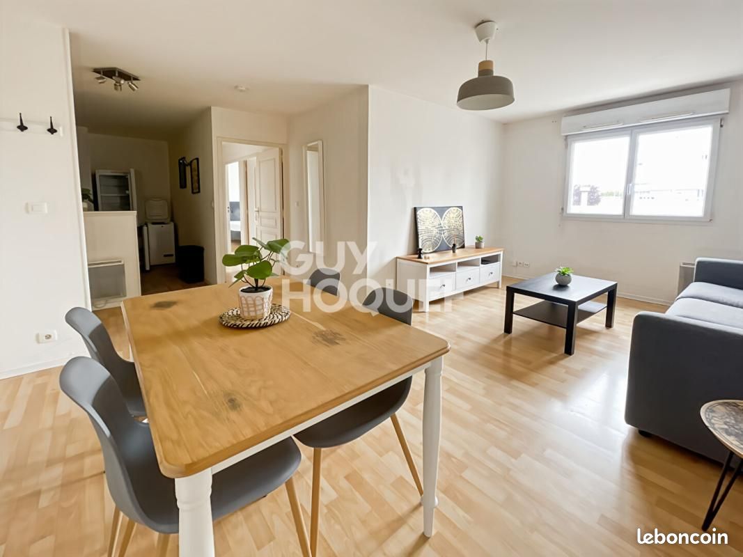 Appartement 3 pièces 52 m² · à Caen · 52 m² · 850 €