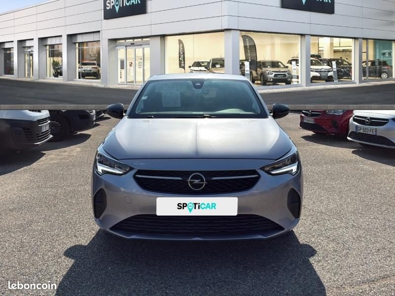 Opel Corsa 1.2 75ch Edition Business (image 2)