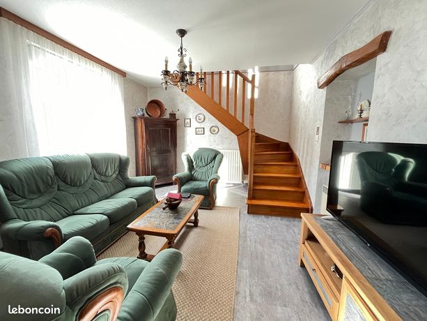 Appartement 7 pièces 123 m²