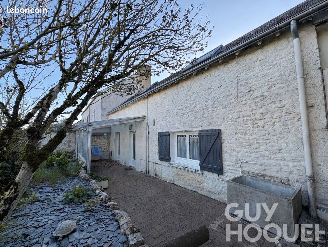 Maison 4 pièces 114 m² · à Beauce la Romaine · 114 m² · 125 000 €
