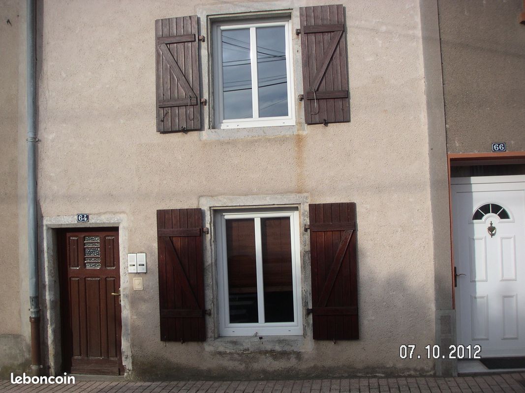 Appartement 2 pièces 50 m² · à Courcelles-Chaussy · 50 m² · 490 €/mois
