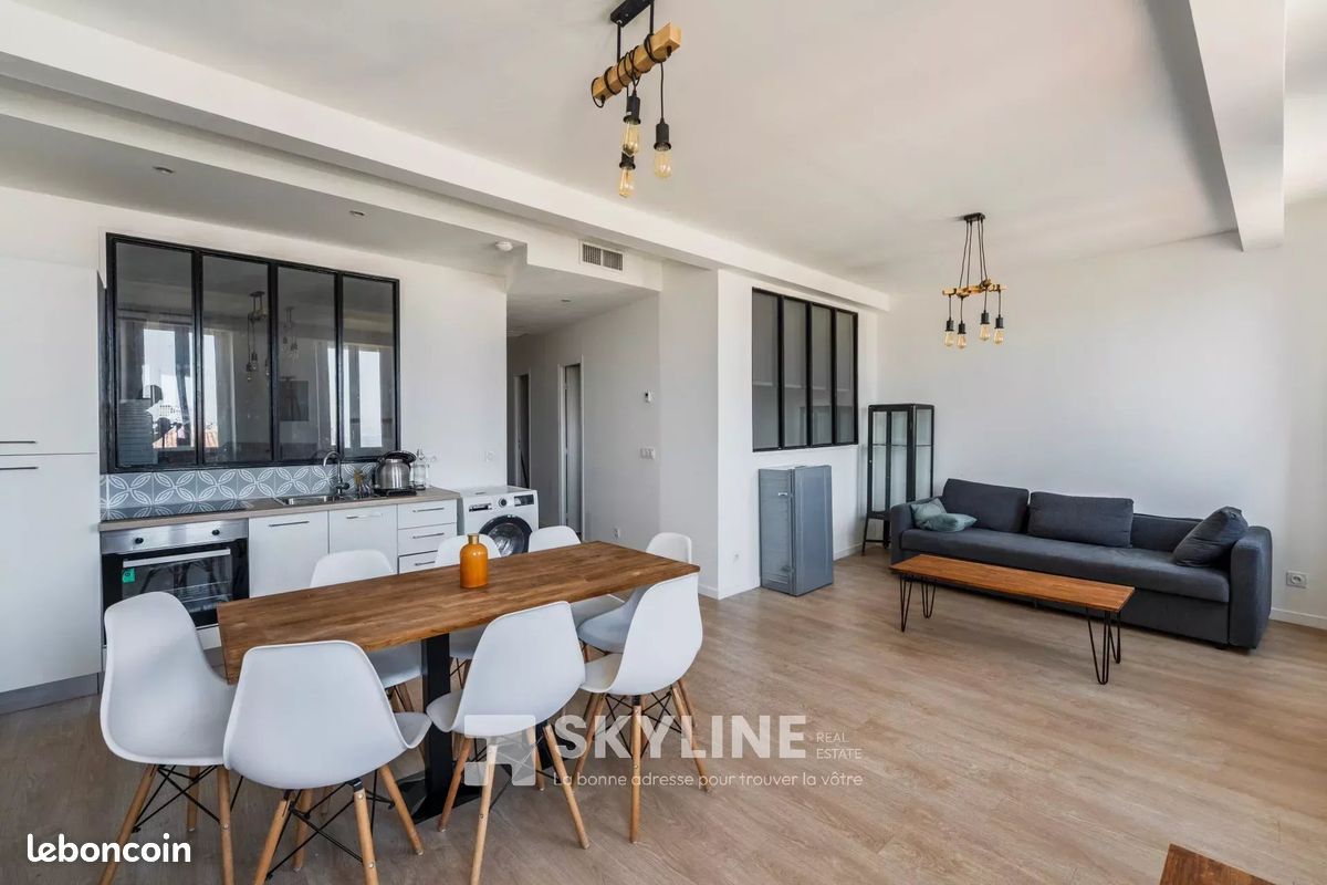 Appartement 4 pièces 60 m² · à Marseille · 60 m² · 375 000 €