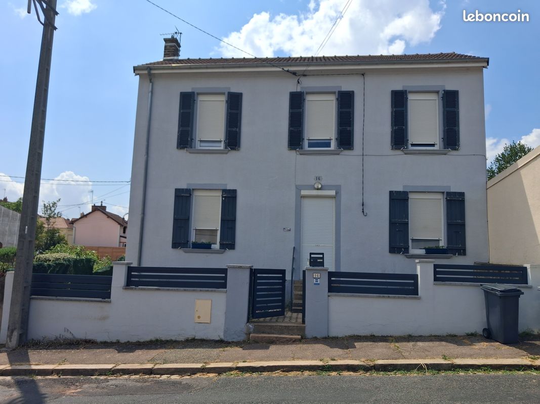 Maison 3 pièces 70 m² · à Le Creusot · 70 m² · 145 000 €