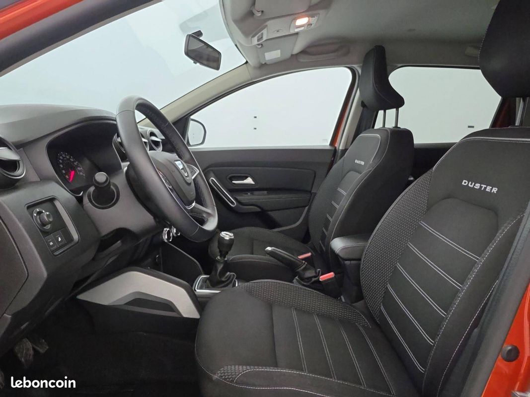 DACIA Duster ECO-G 100 4x2 Prestige (image 9)