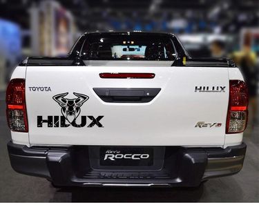 Alarme Pour Toyota Cyno Sécurité Civile Toyota Hi-Lux VLTT