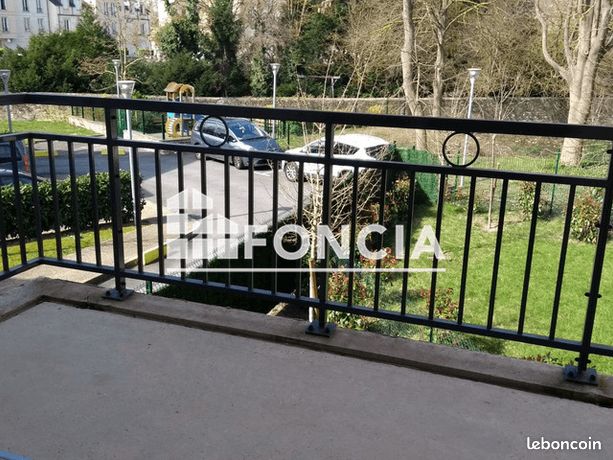 Appartement 4 pièces 72 m²