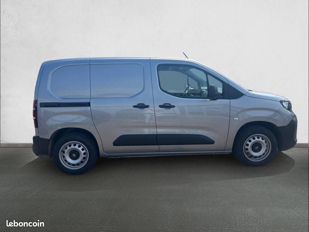 Opel combo cargo M 1000 KG BLUEHDI 130 S&S EAT8 (image 4)