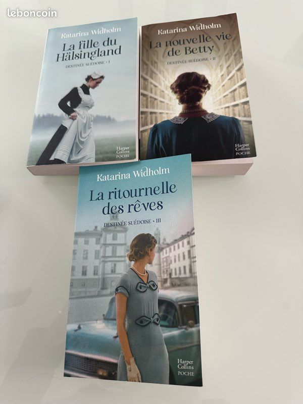Livres de poche (image 3)