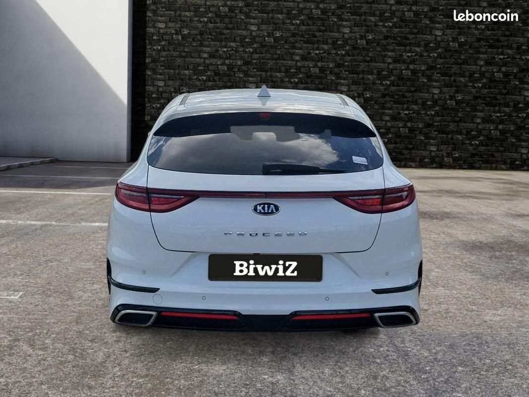 Kia ProCeed 1.0 T-gdi 120 Gt Line (image 4)