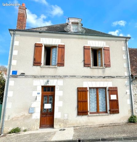 Maison 3 pièces 75 m²