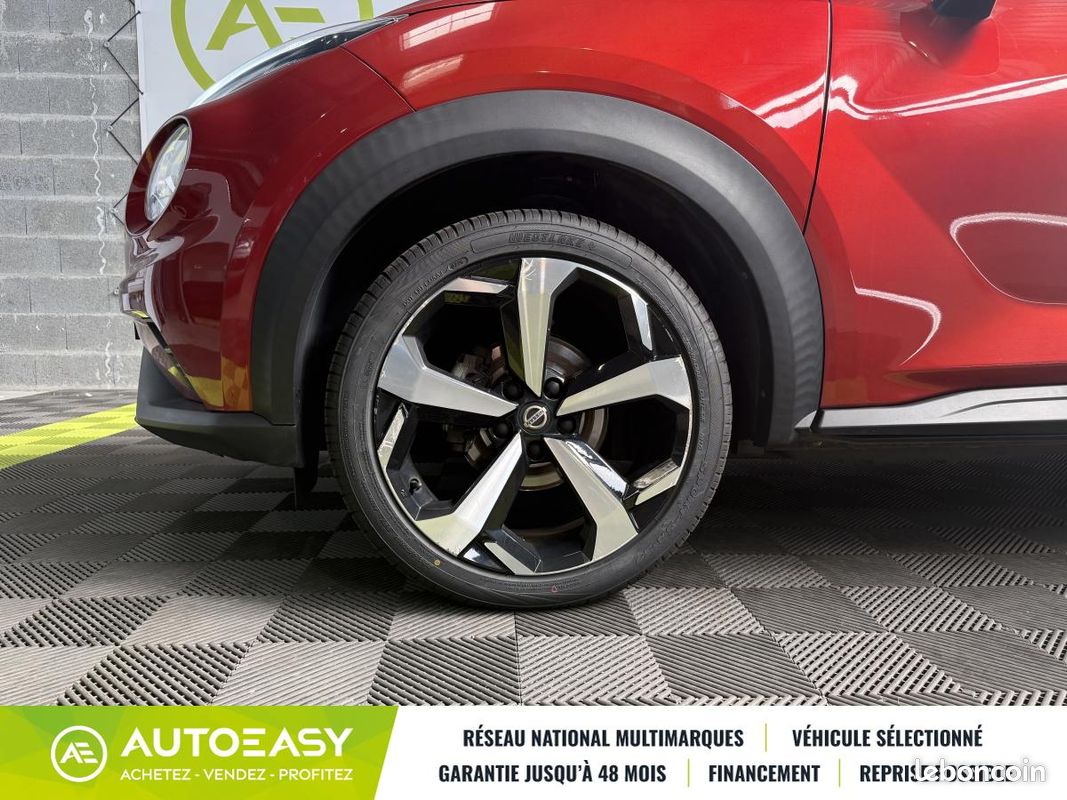 Nissan Juke 1.0 DIG-T 117ch N-Connecta (image 25)