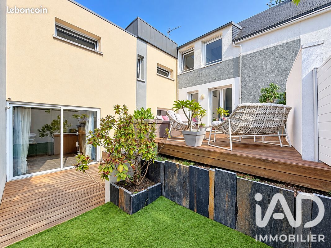 Maison 5 pièces 129 m² · à Couëron · 129 m² · 332 000 €