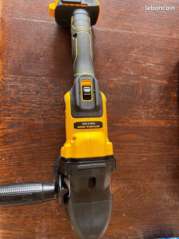 Deux polisseuse Dewalt (image 4)
