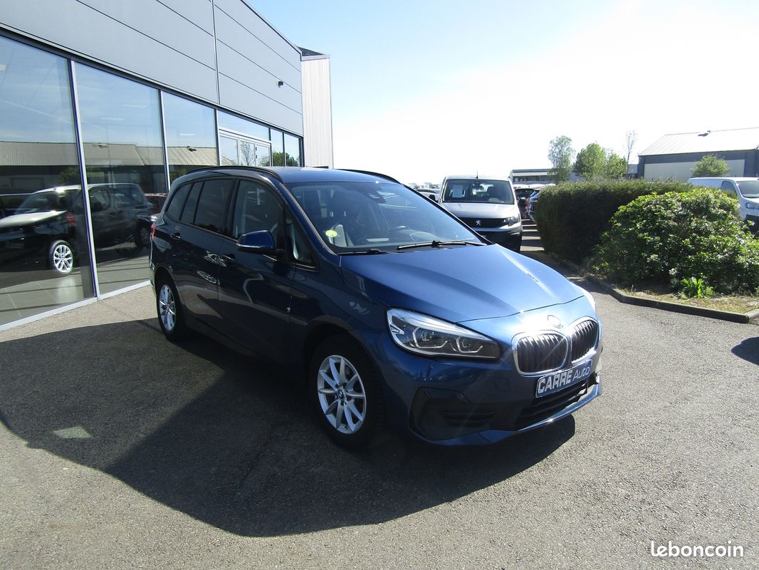 Bmw SERIE 2 GRAN TOURER (F46) 216D 116CH BUSINESS DESIGN (image 2)