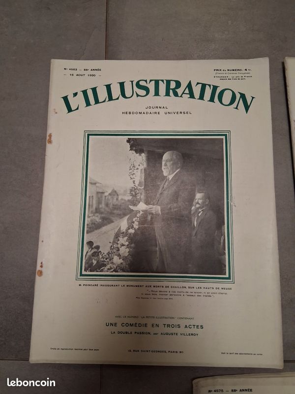 Journal pour Tous » 1861 - Reliure illustré par Gustave DORE, Vente