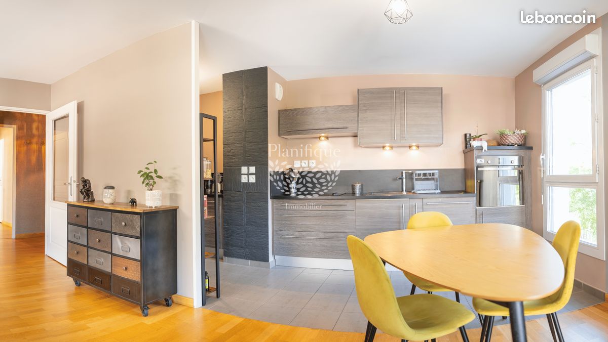 Appartement 3 pièces 73 m² · à Annemasse · 73 m² · 280 000 €