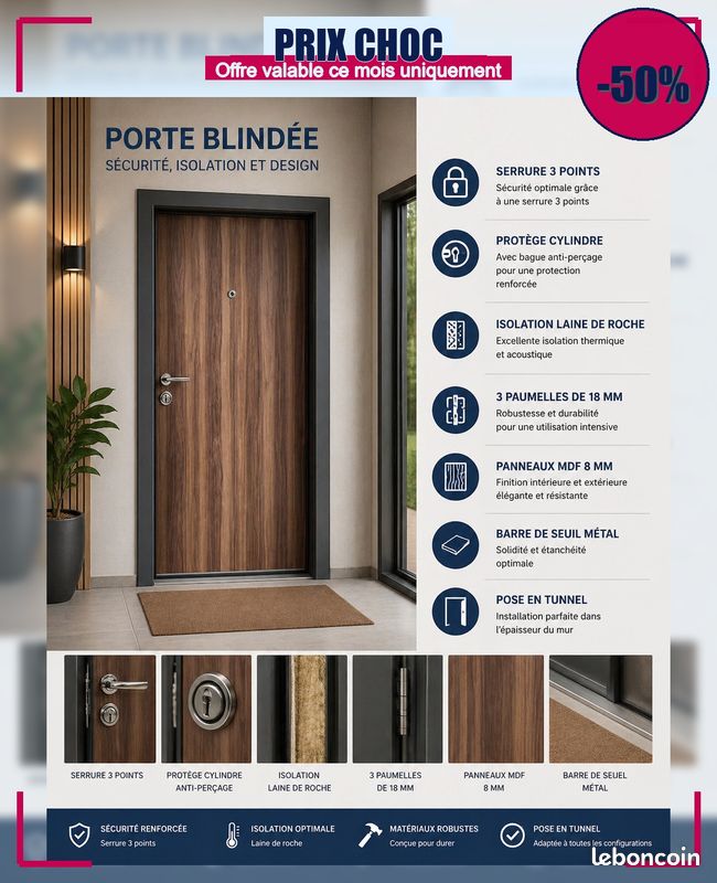 Portes (image 1)