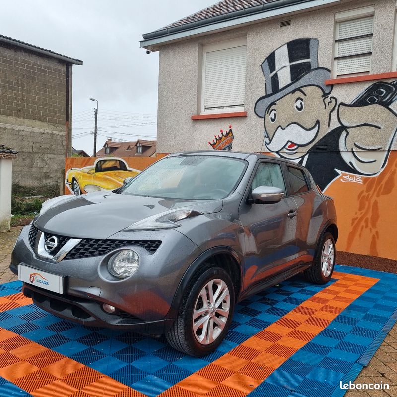 Nissan juke 1.2 dig-t 115ch acenta 2017 (image 2)