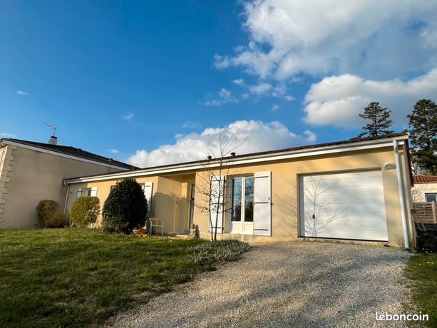 Maison 5 pièces à louer - Périgueux centre