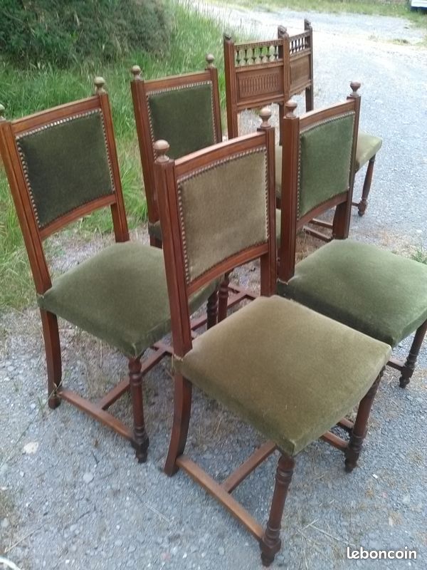 Chaises (image 9)