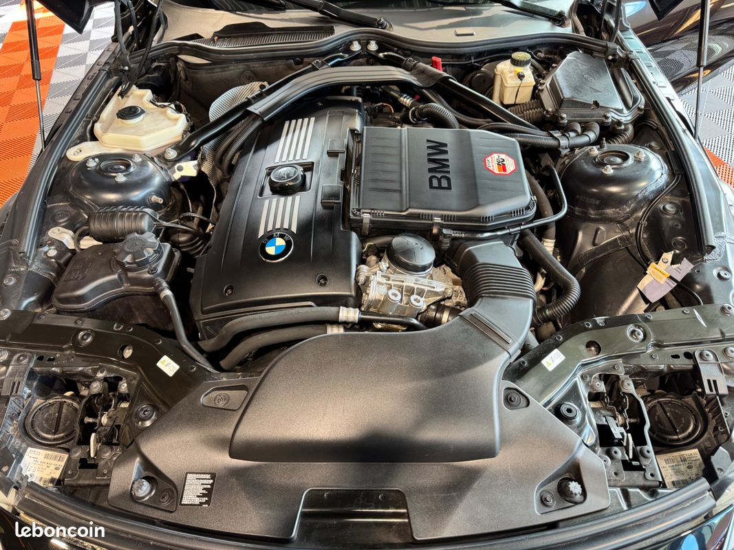 BMW Z4 ROADSTER 35I SDRIVE 3.0L 6 CYLINDRES 306CH BVm (image 30)